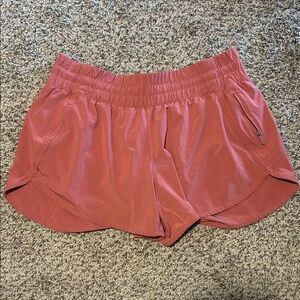 Lululemon 4 inch shorts